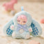 Original Character Trading Figures Blind Box 6-Pack Lucky Deer Nai Sweetheart Baby 10 cm