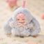 Original Character Trading Figures Blind Box 6-Pack Lucky Deer Nai Sweetheart Baby 10 cm