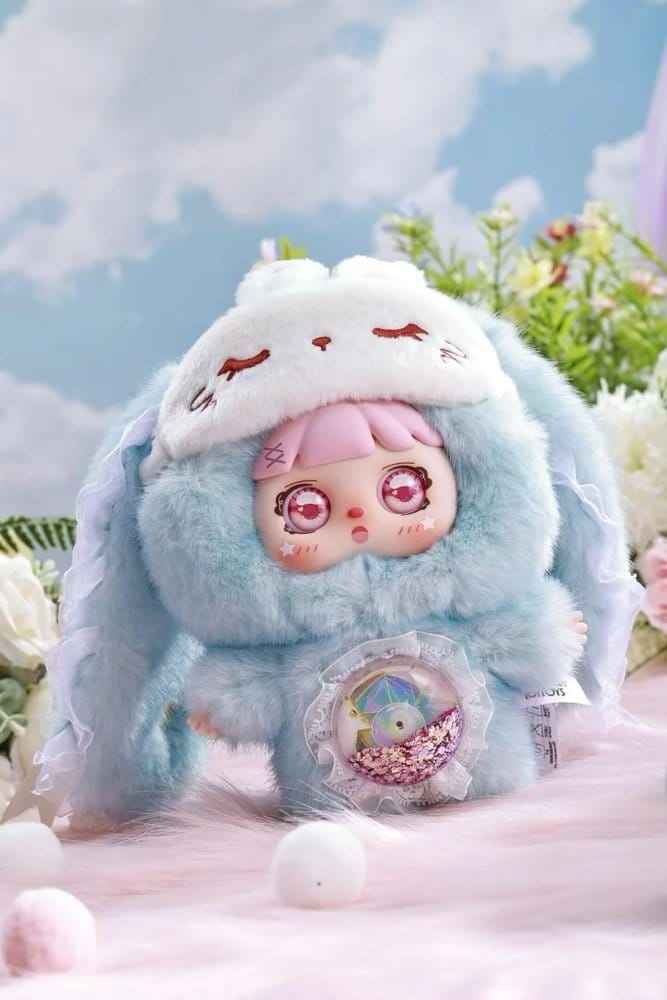 Mini Figure a Sorpresa Original Character Meya & Mocici Candy Heart Rabbit, Confezione da 6 Pezzi