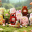 Fantastic Bunny O2 Plan Series Mini Figure a Sorpresa, Set da 6, Shenzhen Mabell Animation Development