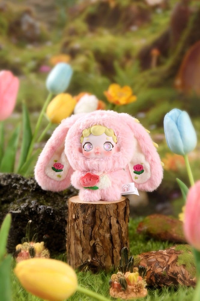 Fantastic Bunny O2 Plan Series Mini Figure a Sorpresa, Set da 6, Shenzhen Mabell Animation Development