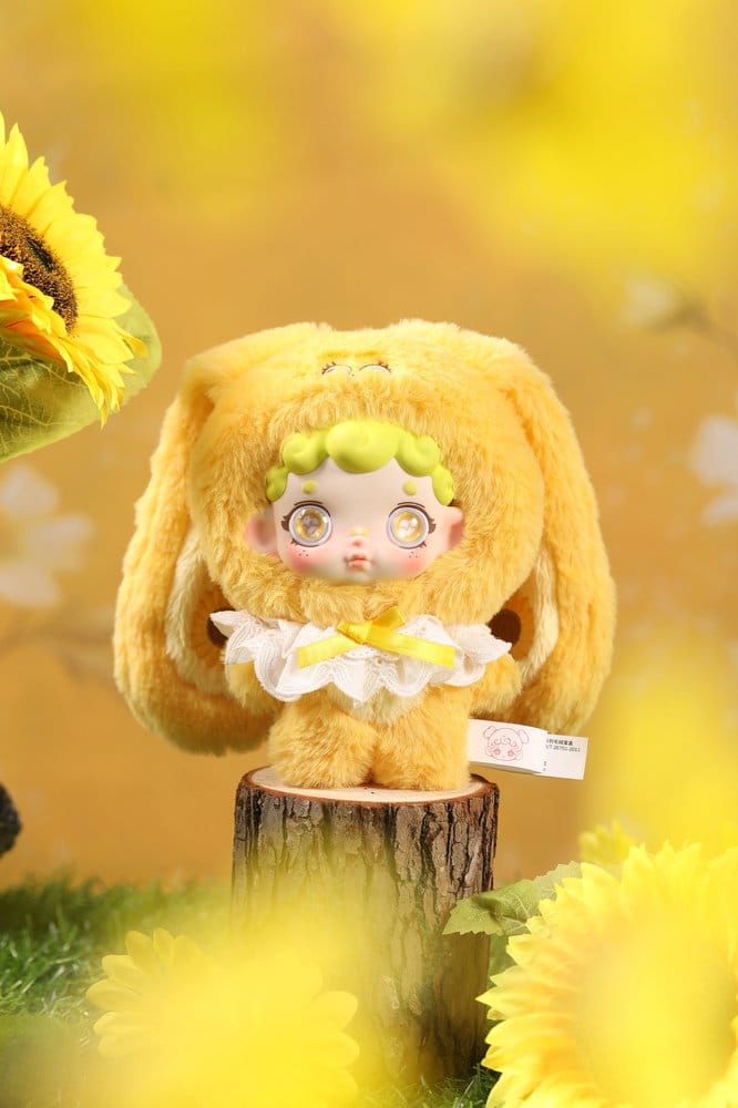 Fantastic Bunny O2 Plan Series Mini Figure a Sorpresa, Set da 6, Shenzhen Mabell Animation Development