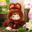 Fantastic Bunny O2 Plan Series Mini Figure a Sorpresa, Set da 6, Shenzhen Mabell Animation Development