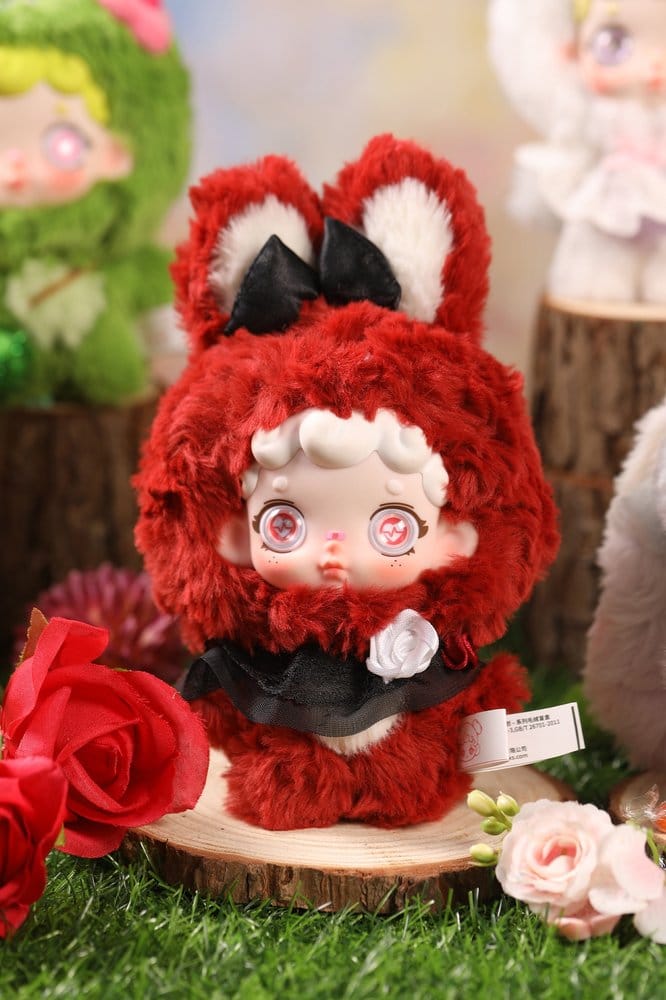 Fantastic Bunny O2 Plan Series Mini Figure a Sorpresa, Set da 6, Shenzhen Mabell Animation Development