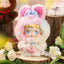 Fantastic Bunny O2 Plan Series Mini Figure a Sorpresa, Set da 6, Shenzhen Mabell Animation Development