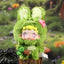 Fantastic Bunny O2 Plan Series Mini Figure a Sorpresa, Set da 6, Shenzhen Mabell Animation Development