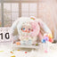 Fantastic Bunny O2 Plan Series Mini Figure a Sorpresa, Set da 6, Shenzhen Mabell Animation Development
