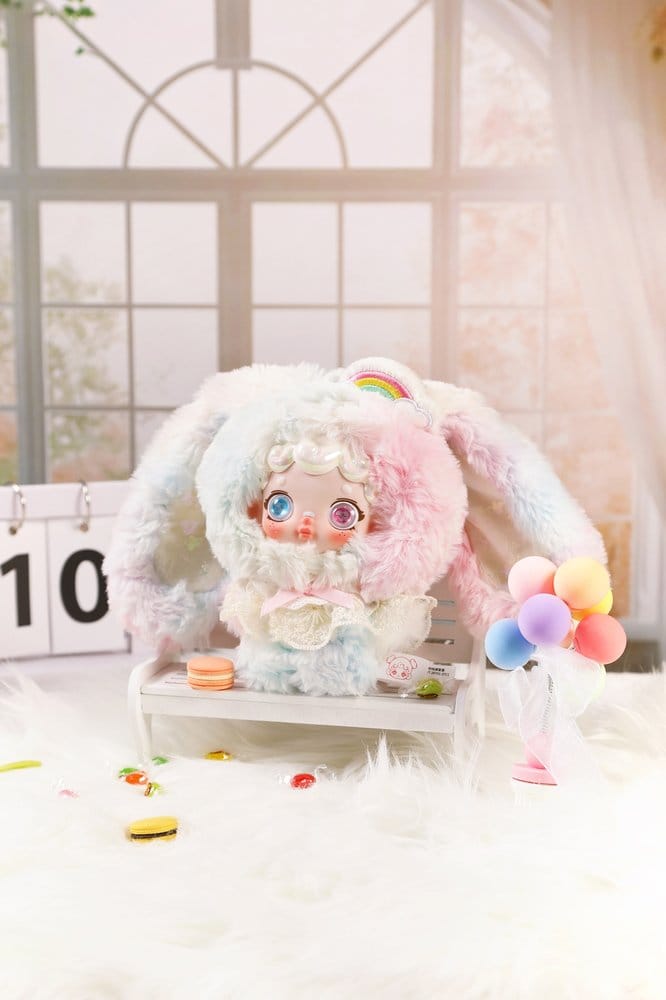 Fantastic Bunny O2 Plan Series Mini Figure a Sorpresa, Set da 6, Shenzhen Mabell Animation Development