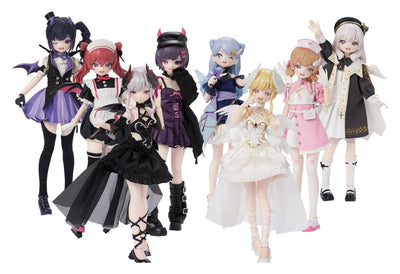 Angel & Demon Light Demon Twins MJD Blind Doll a sorpresa 22 cm, assortimento da 6 figure - Shenzhen Mabell Animation Development