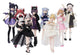 Angel & Demon Light Demon Twins MJD Blind Doll a sorpresa 22 cm, assortimento da 6 figure - Shenzhen Mabell Animation Development