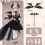 Angel & Demon Light Demon Twins MJD Blind Doll a sorpresa 22 cm, assortimento da 6 figure - Shenzhen Mabell Animation Development