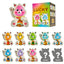 Care Bears Figure Peluche Fukuheya 8 cm – Display da 8 Blind Box (Simba)