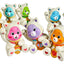 Care Bears Figure Peluche Fukuheya 8 cm – Display da 8 Blind Box (Simba)