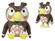Peluche Animal Crossing Blathers 25 cm Simba