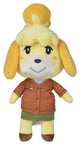 Peluche Animal Crossing Isabelle Winter 25 cm Simba