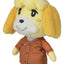 Peluche Animal Crossing Isabelle Winter 25 cm Simba