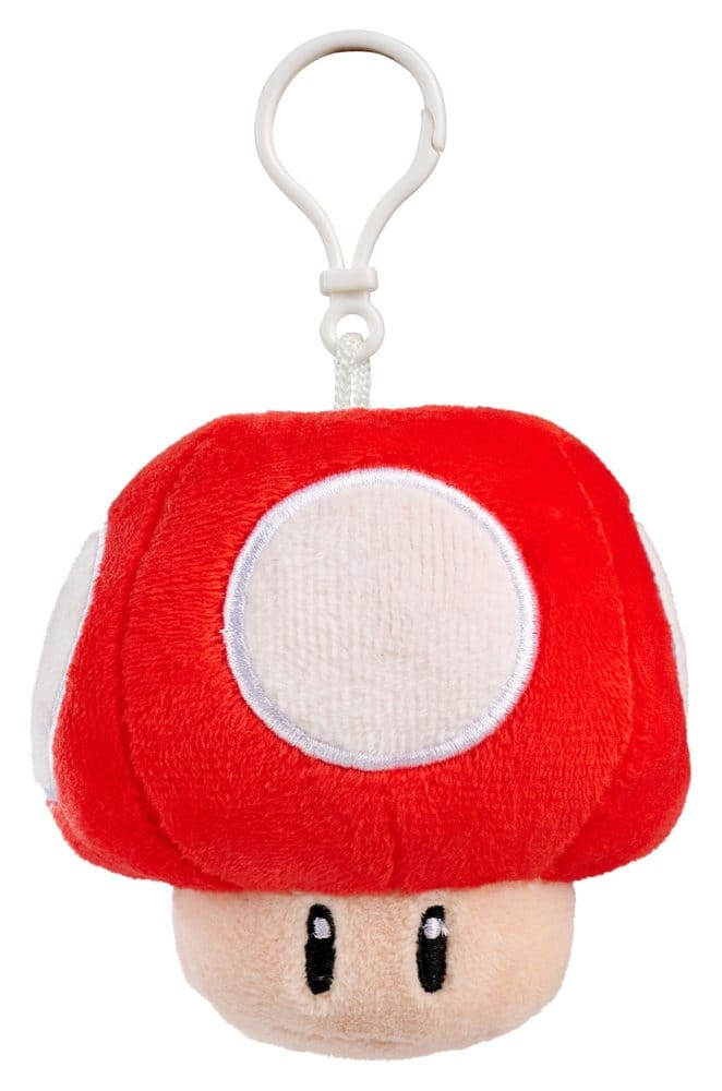 Portachiavi Super Mario in Display da 12 Pezzi Simba