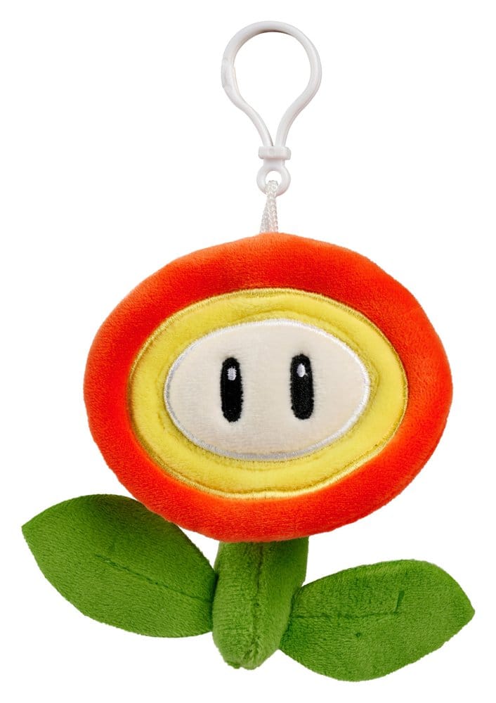 Portachiavi Super Mario in Display da 12 Pezzi Simba