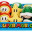 Portachiavi Super Mario in Display da 12 Pezzi Simba