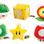 Portachiavi Super Mario in Display da 12 Pezzi Simba