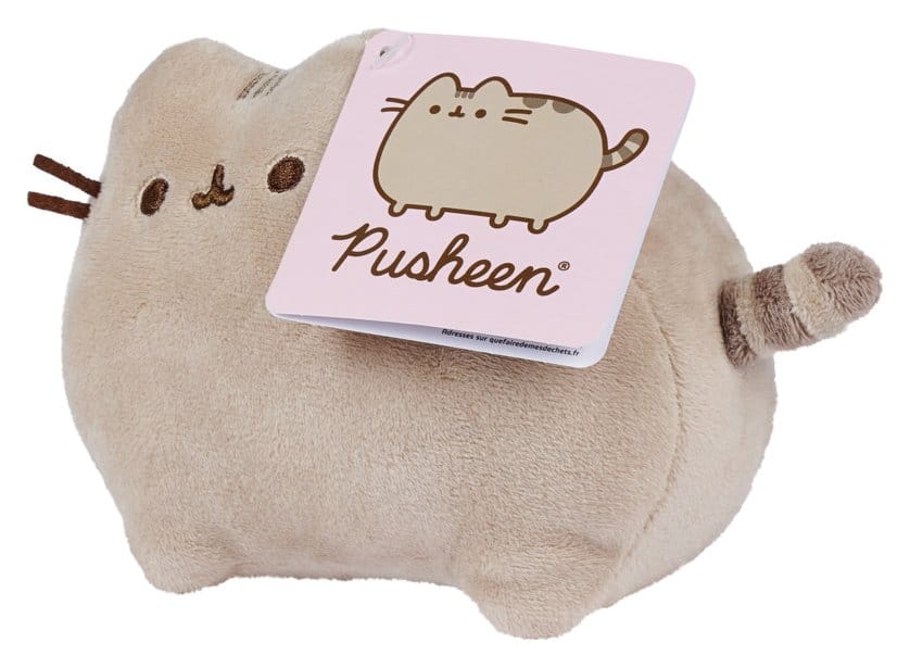 Pusheen peluche classico 15 cm Simba