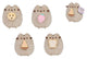 Pusheen Peluche assortiti (4) 25 cm – Simba