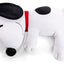 Peluche Snoopy con peso calmante 40 cm - Peanuts - Simba