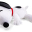 Peluche Snoopy con peso calmante 40 cm - Peanuts - Simba