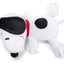 Peluche Snoopy con peso calmante 40 cm - Peanuts - Simba