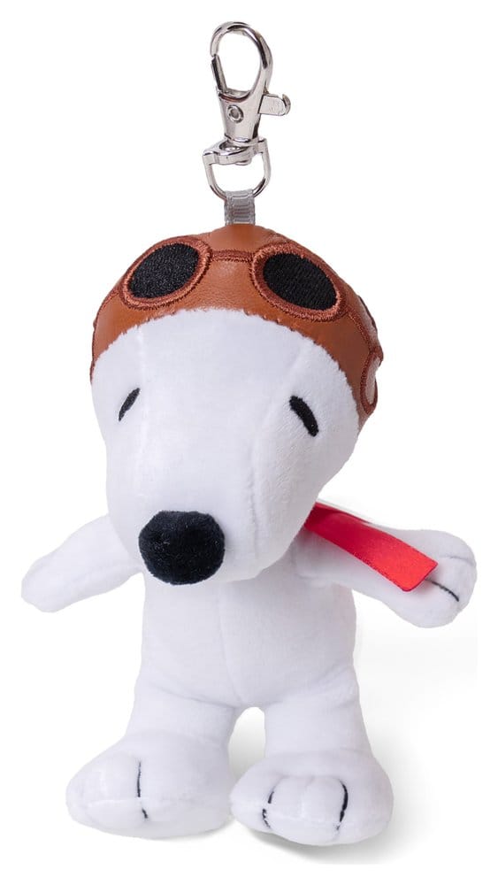 Set di Portachiavi Peanuts Snoopy 10 cm (12 pezzi) Simba