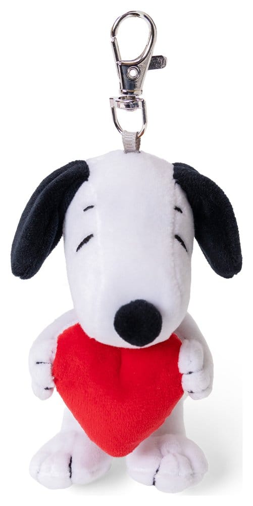 Set di Portachiavi Peanuts Snoopy 10 cm (12 pezzi) Simba