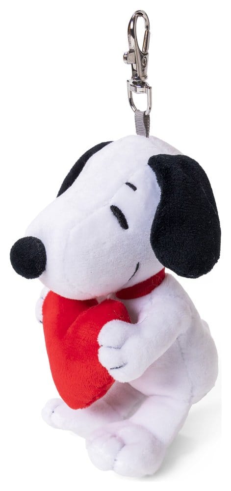 Set di Portachiavi Peanuts Snoopy 10 cm (12 pezzi) Simba