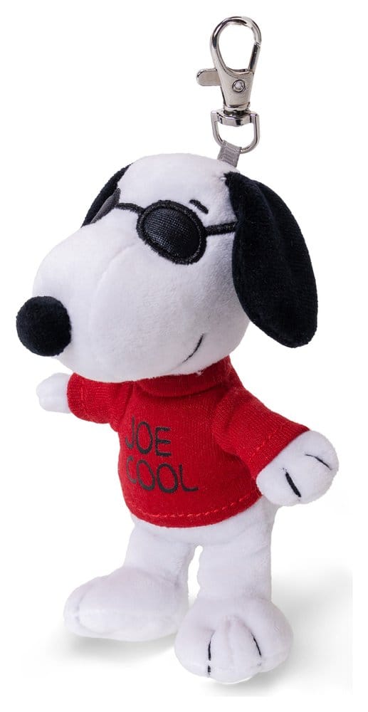 Set di Portachiavi Peanuts Snoopy 10 cm (12 pezzi) Simba