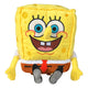 Peluche SpongeBob SquarePants 35 cm – Simba
