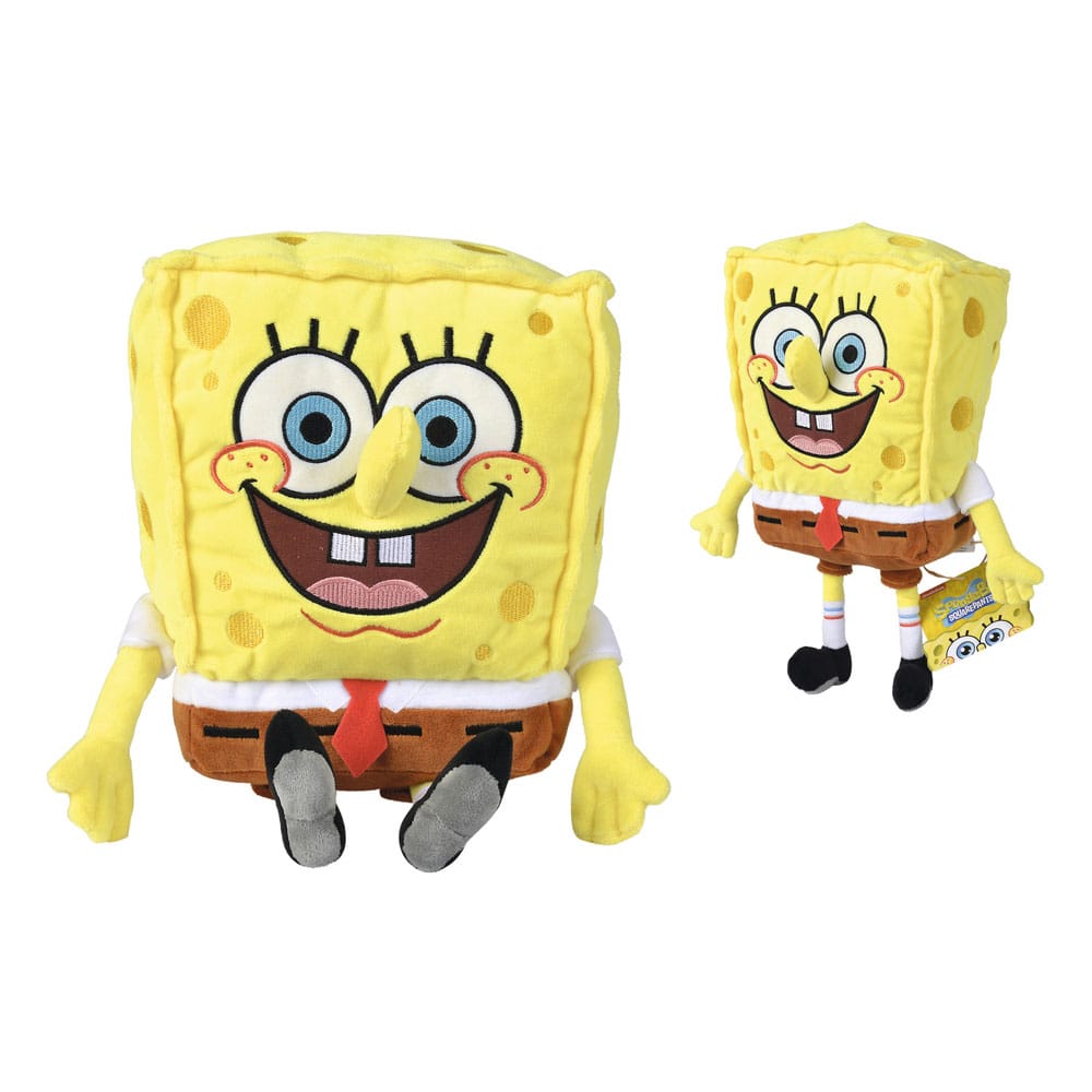 Peluche SpongeBob SquarePants 35 cm – Simba