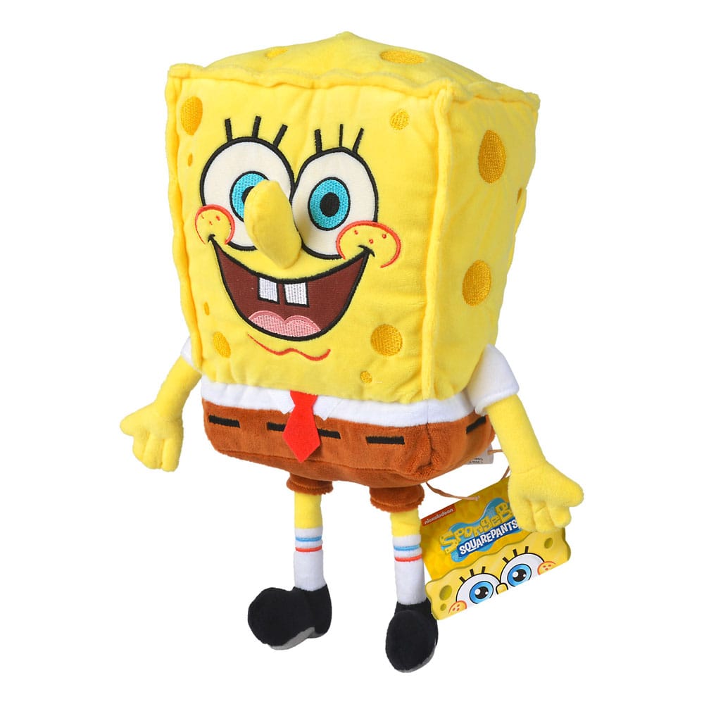 Peluche SpongeBob SquarePants 35 cm – Simba