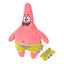 Peluche Patrick Stella Marina SpongeBob 35 cm - Simba