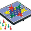 Giochi da viaggio magnetici in espositore da 24 pezzi Simba