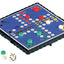 Giochi da viaggio magnetici in espositore da 24 pezzi Simba