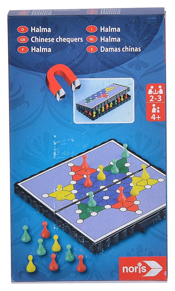 Giochi da viaggio magnetici in espositore da 24 pezzi Simba