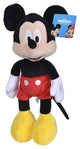 Peluche Topolino Disney Refresh di Simba, 35 cm