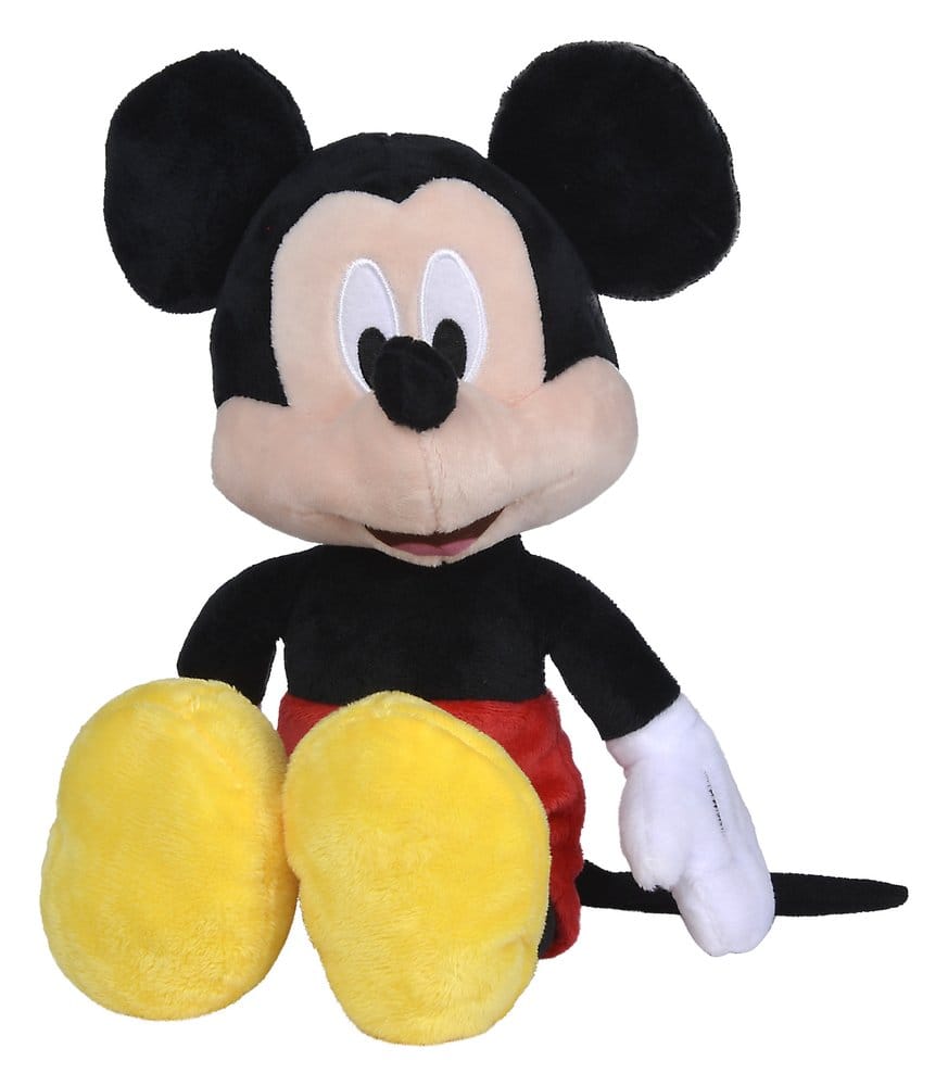 Peluche Topolino Disney Refresh di Simba, 35 cm