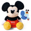 Disney Peluche Topolino Shoulder Rider 12 cm - Simba