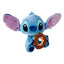 Lilo & Stitch Peluche Stitch con Ciambella 25 cm - Simba