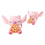 Lilo & Stitch Peluche Angel con Biscotto 25 cm - Simba