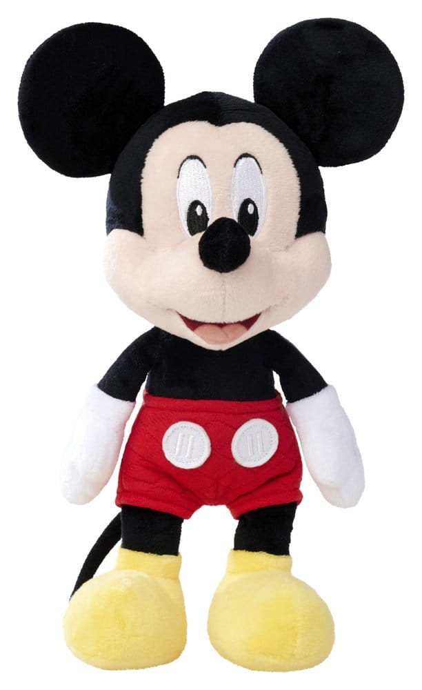 Peluche Mickey Mouse Disney Clubhouse Simba 25 cm