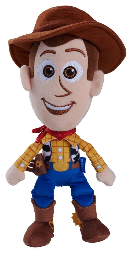 Peluche Toy Story 5 Woody 25 cm - Simba