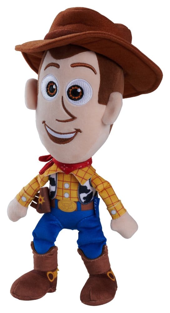 Peluche Toy Story 5 Woody 25 cm - Simba