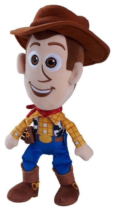 Peluche Toy Story 5 Woody 25 cm - Simba