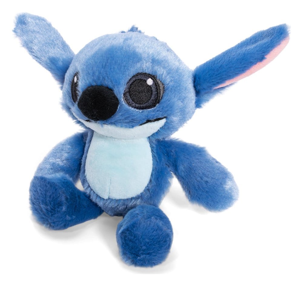 Peluche Stitch da Spalla Disney Lilo & Stitch Simba 13 cm